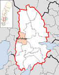 Karlskoga Municipality in Örebro County